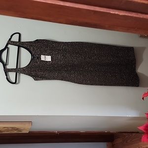 Forever 21 knit dress, multi-colored, large NWT